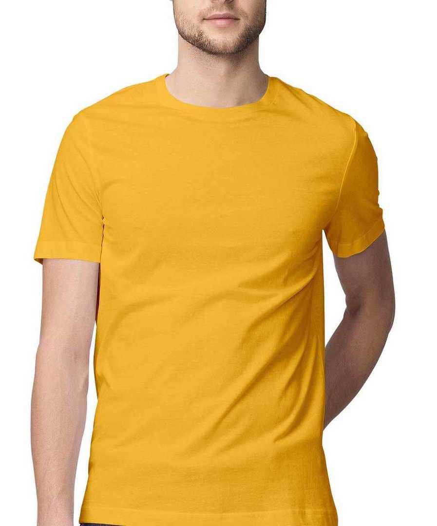 Best Quality Plain Short Sleeve Round Neck Basic T-shirt for Men/Boys 